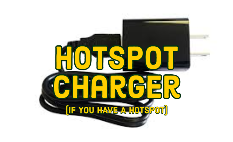 Hotspot Charger